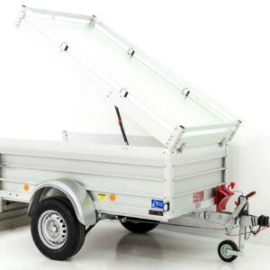 Koch Deckelanhänger 105x205cm Höhe:65cm 1000kg, Typ B1000, Angebot-Neu