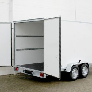 Blyss Kofferanhänger 200x400cm Höhe:190cm 2,7t, Tüt, SW-Neu
