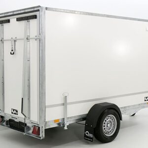 Blyss Kofferanhänger 146x304cm Höhe:180cm 1,3t-Rampe-Neu
