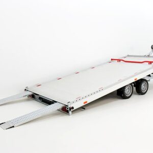 Vezeko Autotrailer Jumbo Light 210x515cm 3,5t-Neu