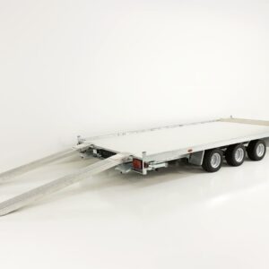 Variant Autotrailer Maxi Load Universal L517 Tridem 219x517cm 3,5t-Neu