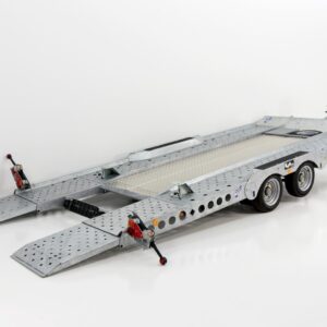 Ifor Williams Autotrailer 220x500cm 3,5t-Typ:CT177-Aluboden-Neu