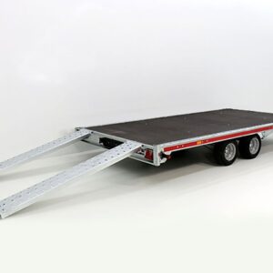 Temared Autotrailer Universal 215x400cm 2,7t-Neu