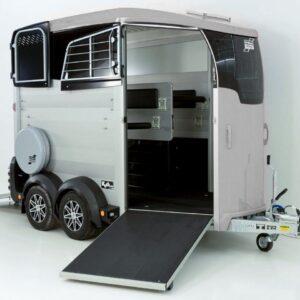 Ifor Williams Pferdeanhänger HBX 506-Frontausstieg-neues Modell-Neu