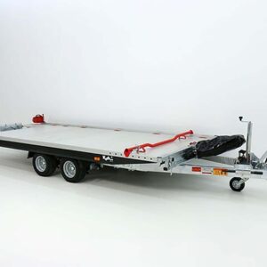 Vezeko Autotrailer Race Master Maxi Profi 209x502cm 3,0t-E-Winde-Neu