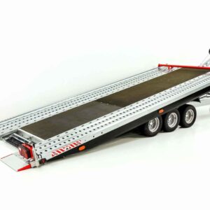 Vezeko Autotrailer Race Master 209x550cm Tridem 3,5t-LB-Holz-Neu