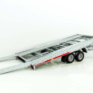 Temared Autotrailer Carkeeper 200x400cm 2,7t-Neu