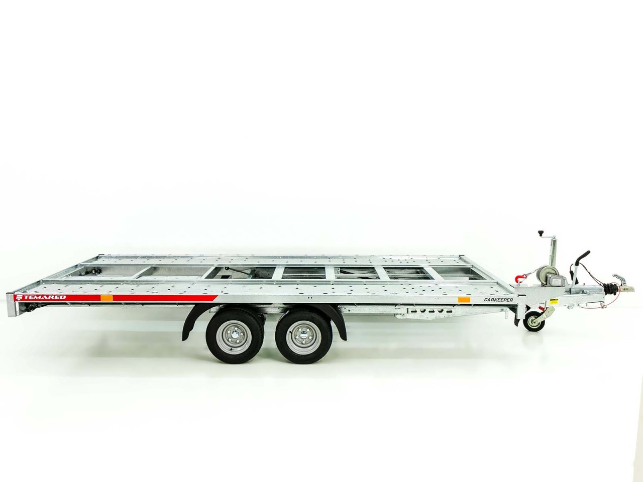 Temared Autotrailer Carkeeper 200x400cm 2,7t-Neu – Bild 5