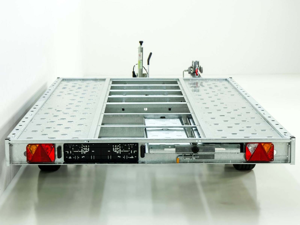 Temared Autotrailer Carkeeper 200x400cm 2,7t-Neu – Bild 7