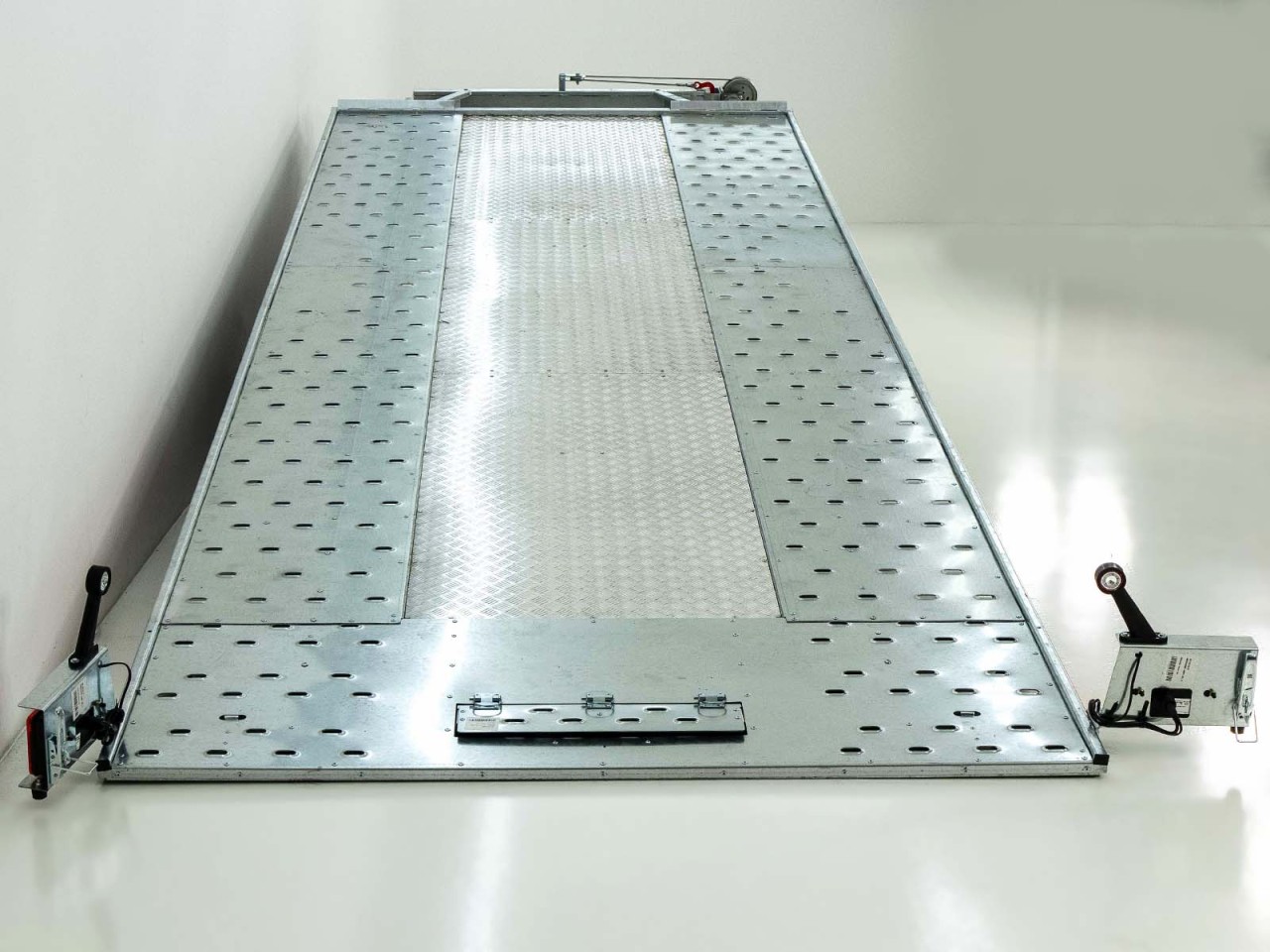Temared Autotrailer Carkeeper 200x580cm 3,5t-Neu – Bild 5