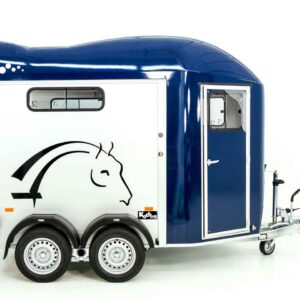 Cheval Liberte Pferdeanhänger GOLD 3, Premium, Pullman2, Sattelkammer-Neu