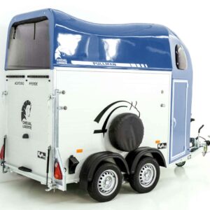 Cheval Liberte Pferdeanhänger GOLD One 1,5er, Pullman-Fahrwerk-Neu