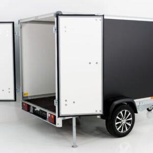 Variant Kofferanhänger Black Edition 148x258cm H:157 1,35t-Neu