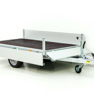 Eduard Hochlader Anhänger 2615 GE-150x256cm 1,5t-Neu