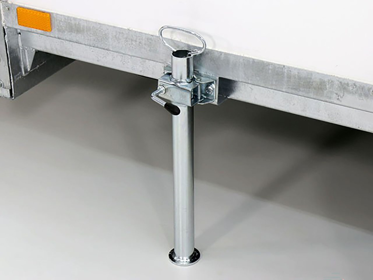 Blyss Kofferanhänger 146x357cm Höhe:180cm 1,3t, Rampe-Neu – Bild 10
