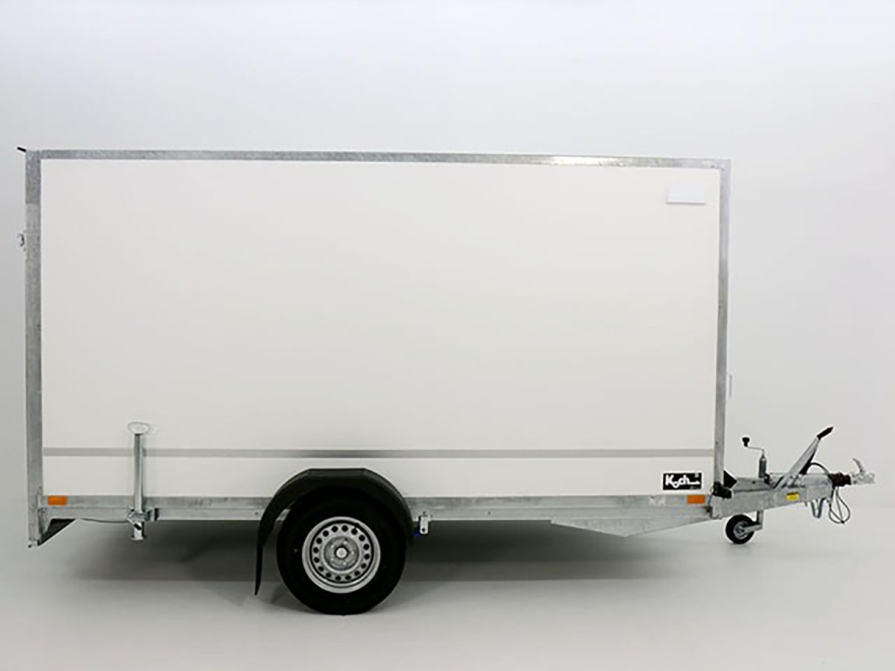 Blyss Kofferanhänger 146x357cm Höhe:180cm 1,3t, Rampe-Neu – Bild 3