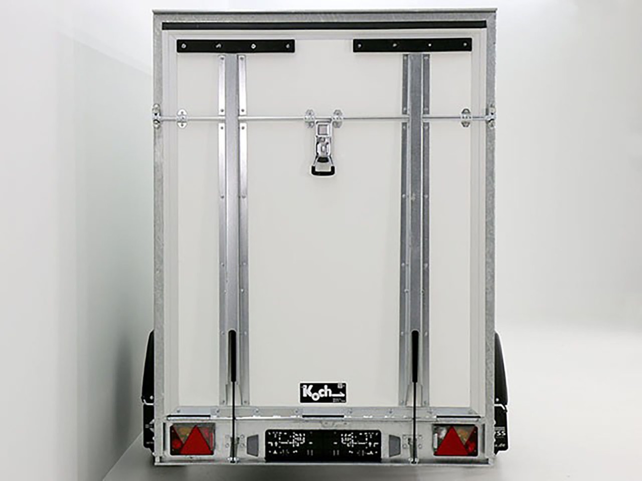 Blyss Kofferanhänger 146x357cm Höhe:180cm 1,3t, Rampe-Neu – Bild 5