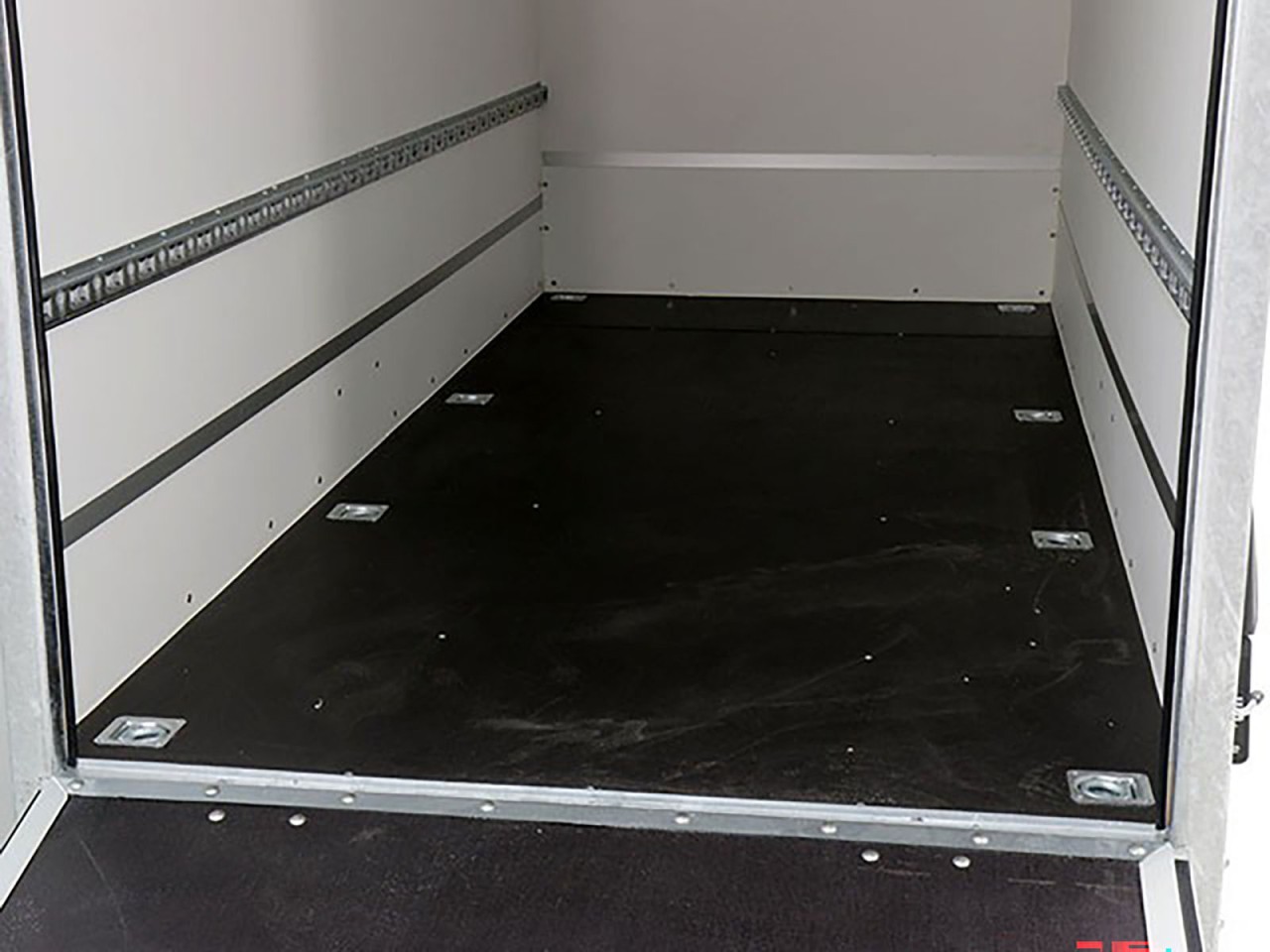 Blyss Kofferanhänger 146x357cm Höhe:180cm 1,3t, Rampe-Neu – Bild 7