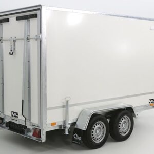Blyss Kofferanhänger 146x305cm Höhe:210cm 2,0t, Rampe-Neu