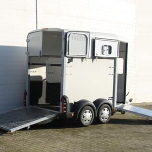 Ifor Williams Pferdeanhänger HB506-Frontausstieg-Neu